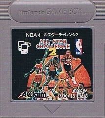JP - NBA All-Star Challenge 2 - Gameboy