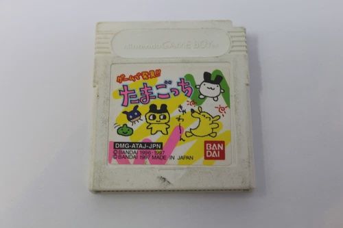 JP - Tamagotchi (Game de Hakken!!) - Gameboy