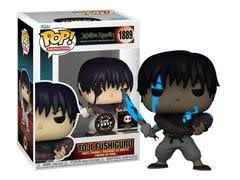 #1889 Jujutsu Kaisen - Toji Fushiguro - Funko Pop! Chalice Glow Chase