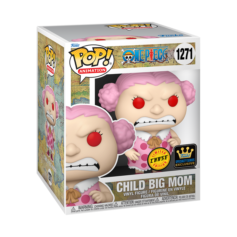 #1271 One Piece - Child Big Mom - Funko Pop!