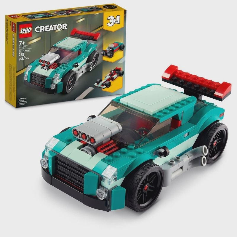 LEGO - 31127 - Creator - Street Racer