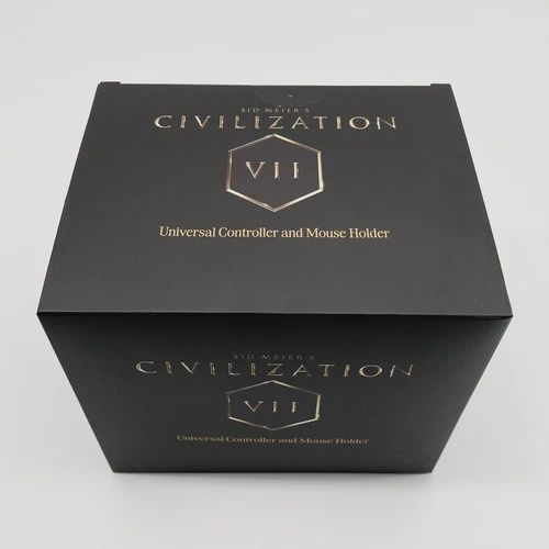 Sid Meier's Civilization VII Universal Controller and Mouse Holder