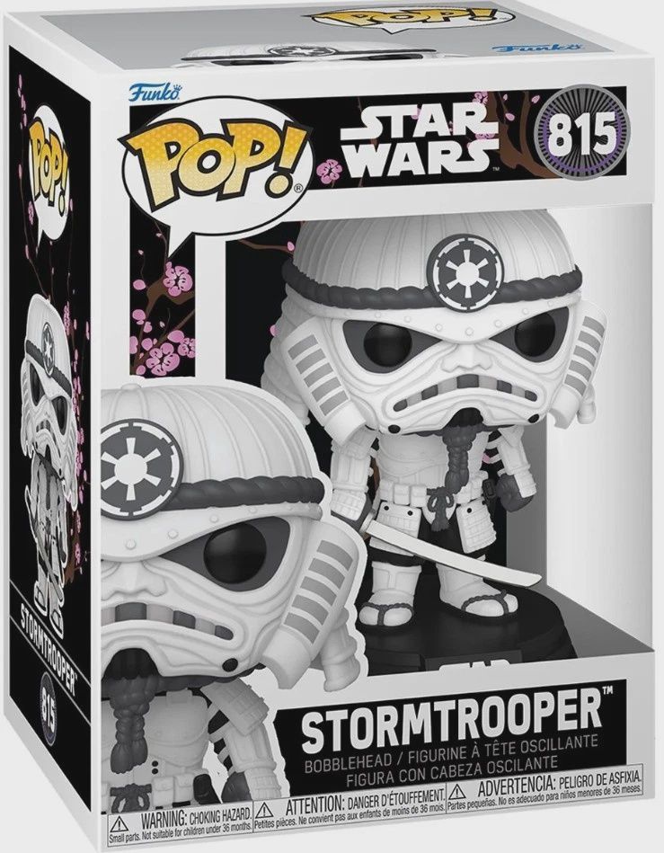 Funko Pop! #815 Stormtrooper - Star Wars, Condition: Good, Exclusive: None, Variant: None