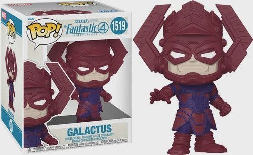 Funko Pop! #1519 Galactus - The Fantastic 4: First Steps