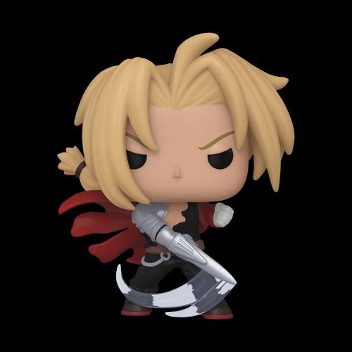 Funko Pop! #1577 Edward Elric - Full Metal Alchemist: Brotherhood