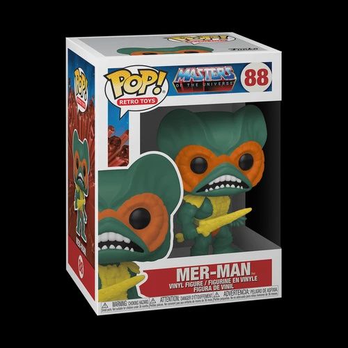 Funko Pop! #88 Mer-Man - Masters of the Universe