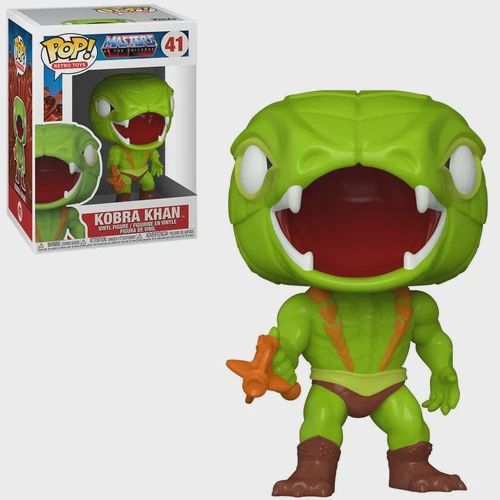 Funko Pop! #41 Kobra Khan - Masters of the Universe