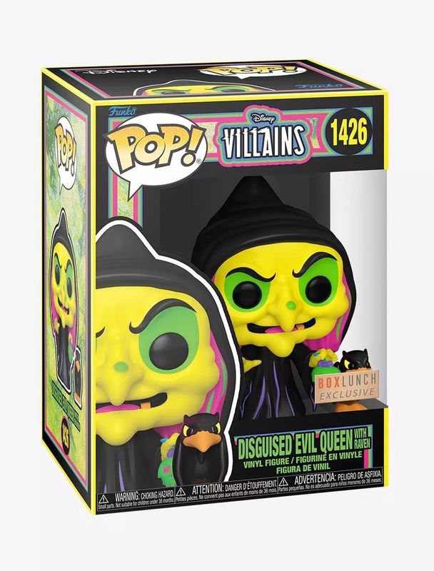 Funko Pop! #1426 Disguised Evil Queen - Disney Villains