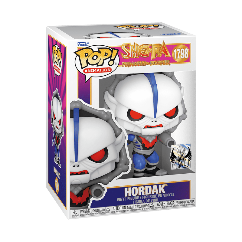 Funko Pop! #1798 Hordak - She-Ra Princess of Power