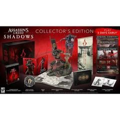 Assassin's Creed Shadows [Collector's Edition] Playstation 5