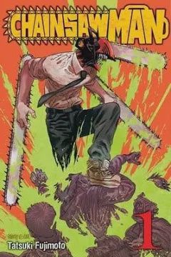 Chainsaw Man Manga Volume 1 - Shonen Jump