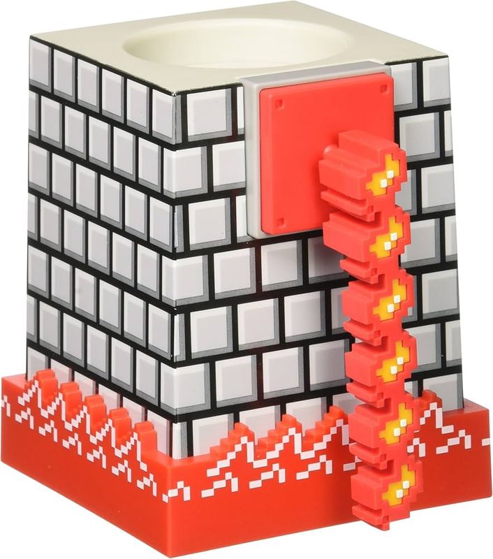Amiibo PDP Spinning Fire Bar Display