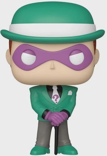 Funko Pop! #548 The Riddler - Batman: The Animated Series