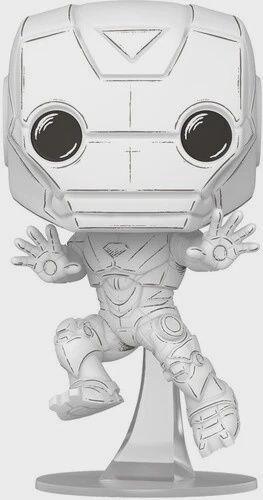 Funko Pop! #1572 Iron Man - Marvel