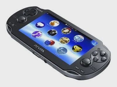 JP - Playstation Vita Slim  Console | Black