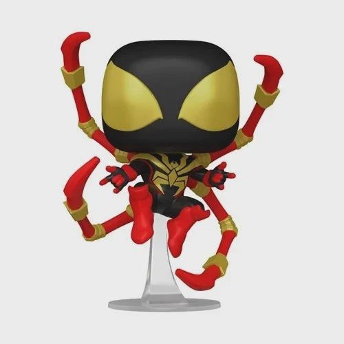 Funko Pop! #1448 Miles Morales Iron Spider - Marvel
