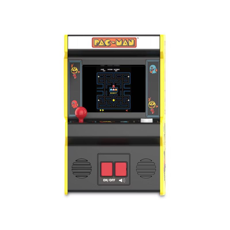 Pac-Man Arcade Classics Handheld Electronic Game