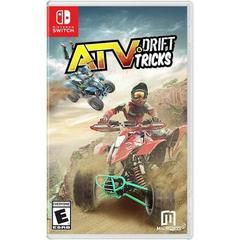 ATV Drift &amp; Tricks - Switch