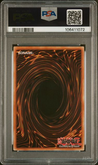 PSA - 9 2024 Yu-Gi-Oh! RA03 Graceful Charity 1st Ed-Quarter Century SCR.