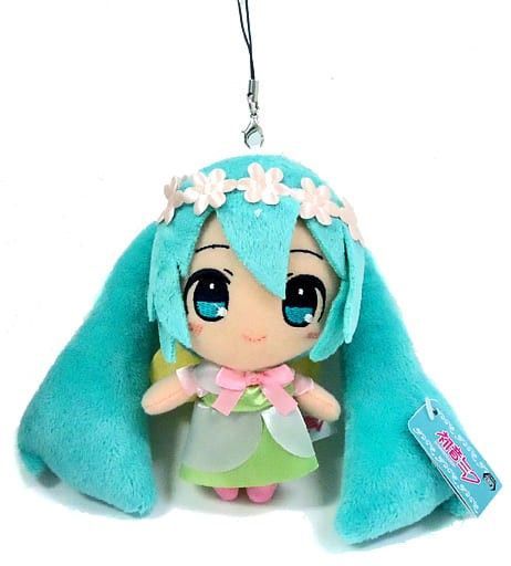 Hatsune Miku - Plush Strap - Spring Clothes ver. (Taito)