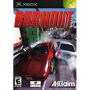 Burnout - Original Xbox