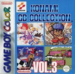 Konami GB Collection: Vol. 3 - Game Boy Color