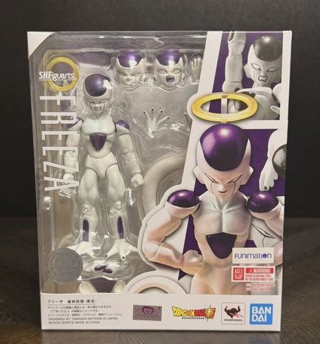 Dragon Ball Super - Frieza (Final Form) - S.H.Figuarts Figure