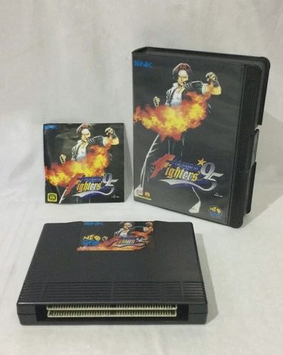 The King of the Fighters '95 - NEO GEO
