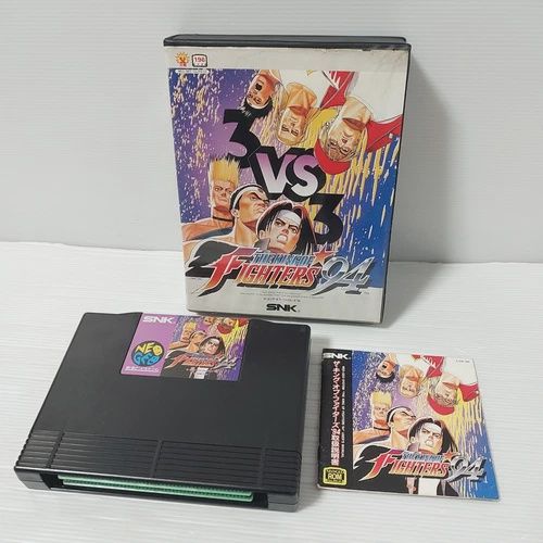 The King of the Fighters '94 - NEO GEO