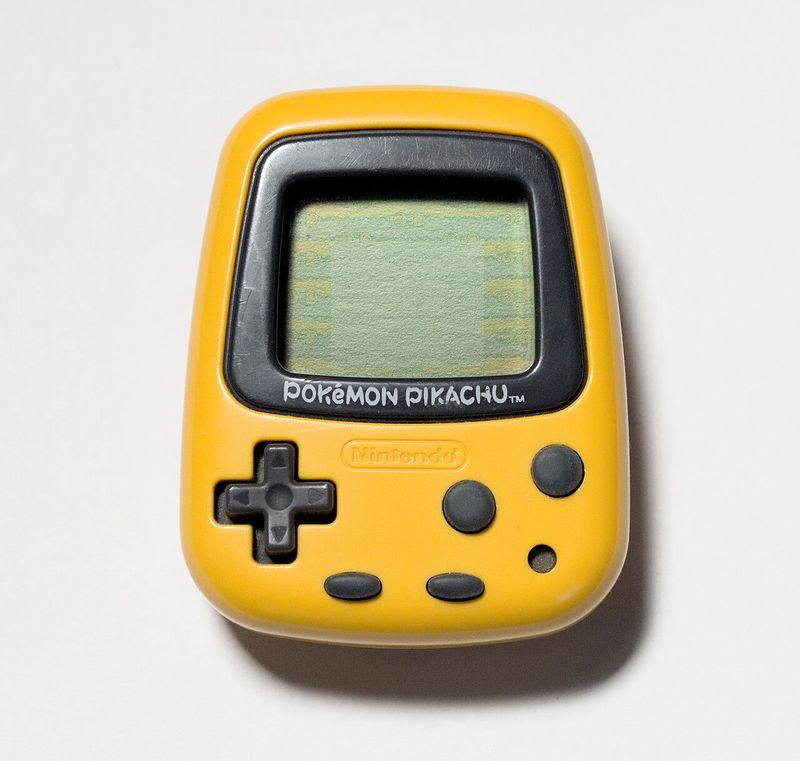 Nintendo Pokemon Pikachu Virtual Pet
