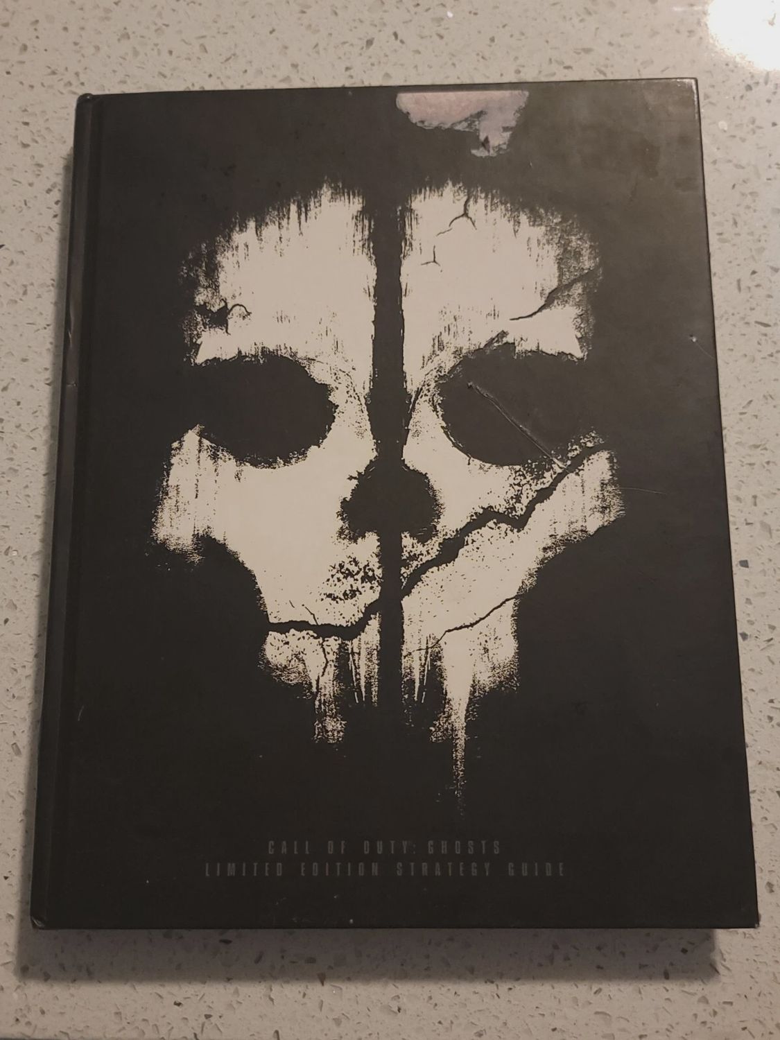 Call Of Duty Ghosts Limited Edition - Strategy Guide
