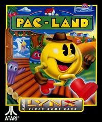 Pac-Land - Atari Lynx