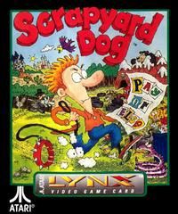 Scrapyard Dog - Atari Lynx