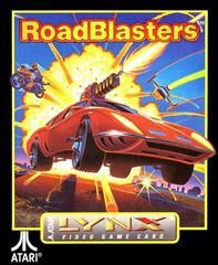 Road Blasters - Atari Lynx