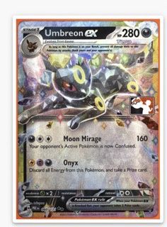 TAG - 10 2025 Pokemon Scarlet &amp; Violet Prize Pack Series 7 #060/131 Cosmos Holo - 'Play!' Stamp [S7466814]