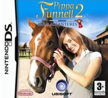 Horsez Pippa Funnell 2 - PAL Nintendo DS