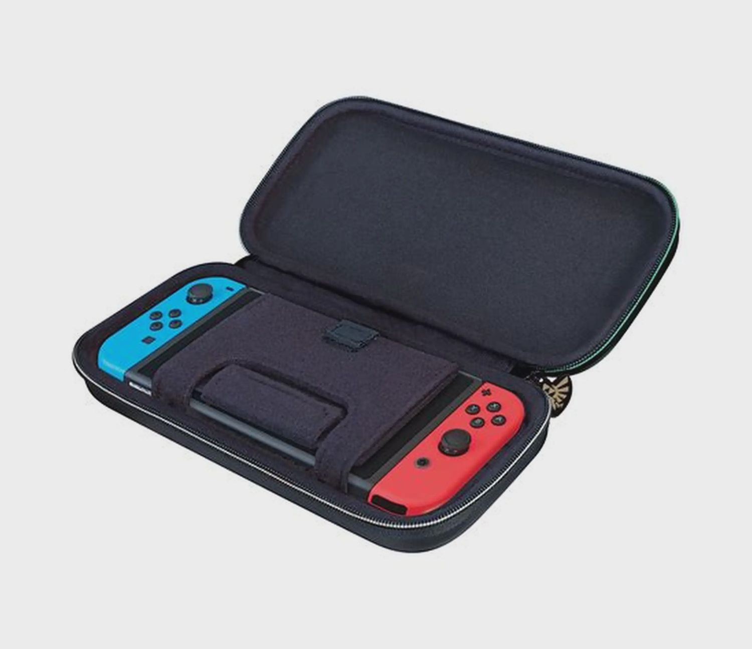 Nintendo Switch OEM Travel Case - Black/White