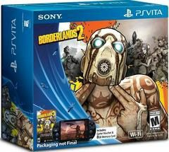 PlayStation Vita [Borderlands 2 Bundle] - Playstation Vita
