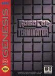 Robocop Versus The Terminator - Sega Genesis