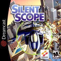Silent Scope - Playstation 1