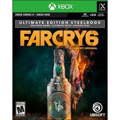 Far Cry 6 [Ultimate Edition Steelbook] - Xbox Series X