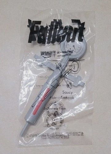 Dave's Hot Chicken - Fallout Stim Pack