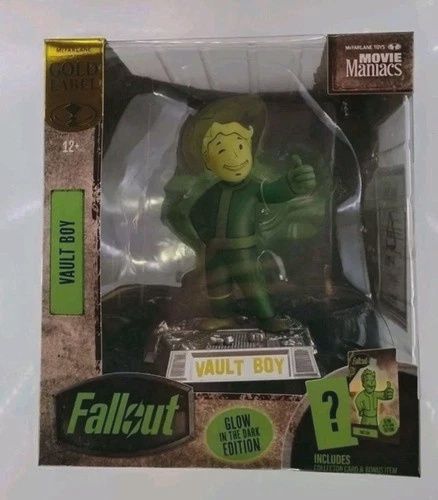 McFarlane Toys - Vault Boy Fallout Statue