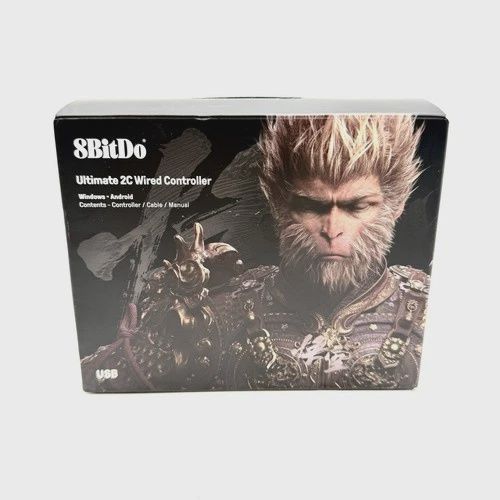 8BitDo - Black Myth Wukong Wireless Controller
