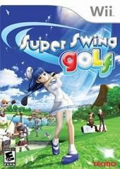Super Swing Golf - Nintendo Wii