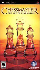 ChessMaster: The Art of Learning: PSP