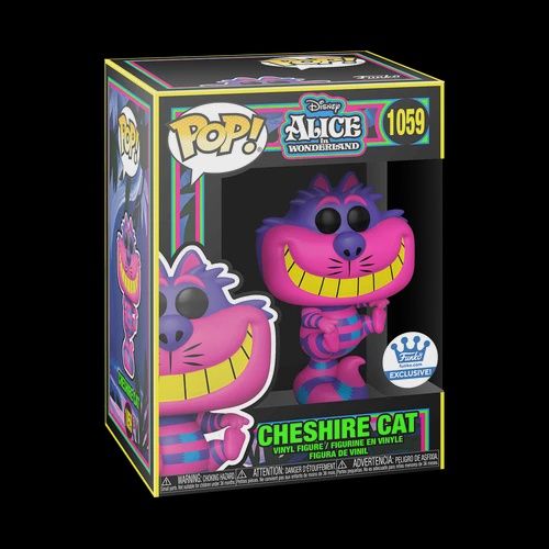 Funko Pop! #1059 Cheshire Cat - Disney: Alice in Wonderland