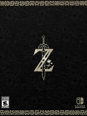 Zelda Breath of the Wild [Master Edition] Nintendo Switch