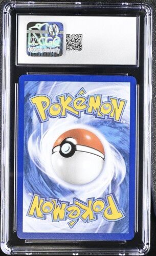 CGC - 8.5 - Pokemon (2025) Mega Gengar ex Phantasmal Flames - 056/094 Holo [6109139029]