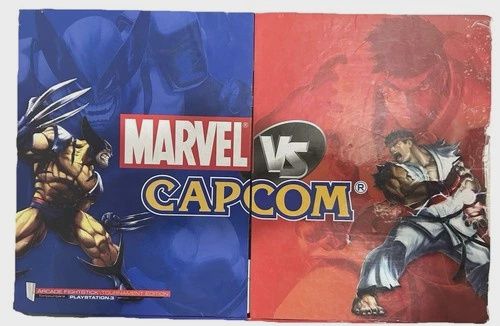 Marvel Vs. Capcom Fight Stick - Playstation 3